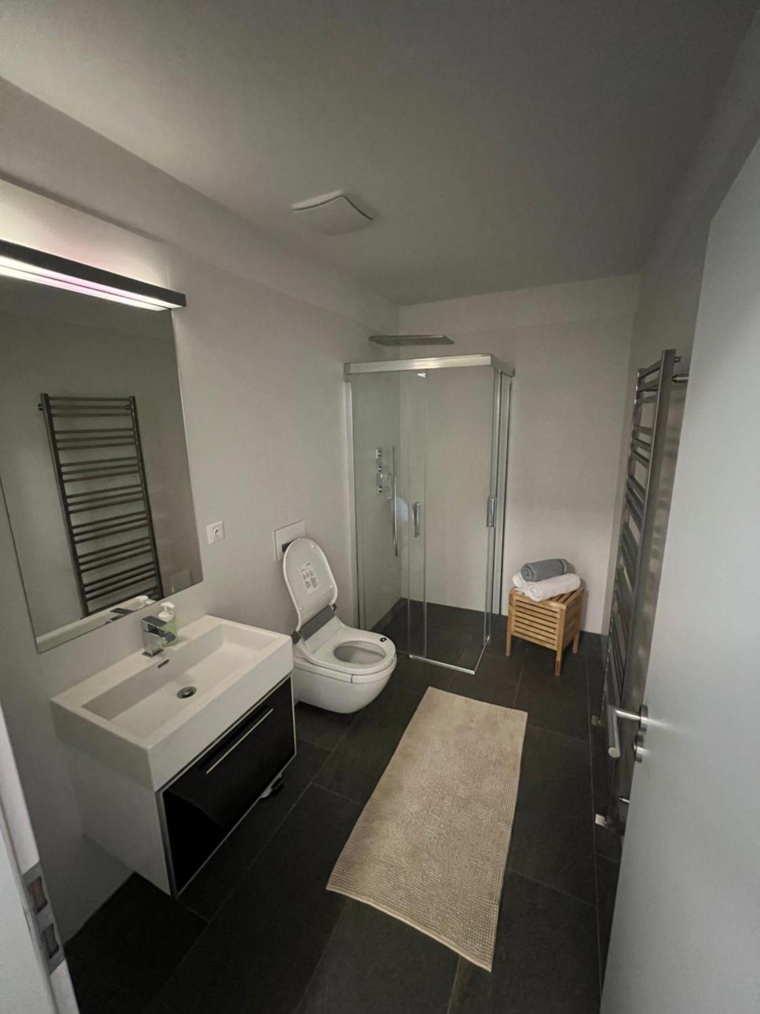 Theresian Apartment ออสตรูชนา ภายนอก รูปภาพ