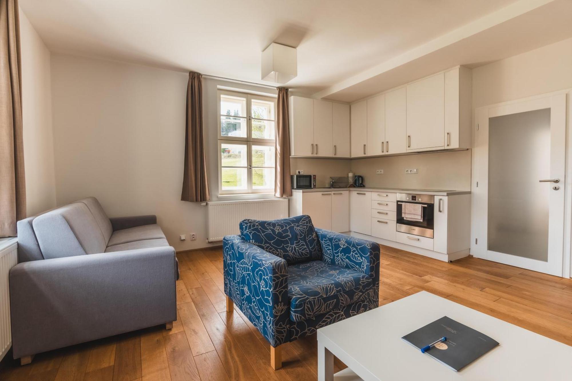 Theresian Apartment ออสตรูชนา ภายนอก รูปภาพ