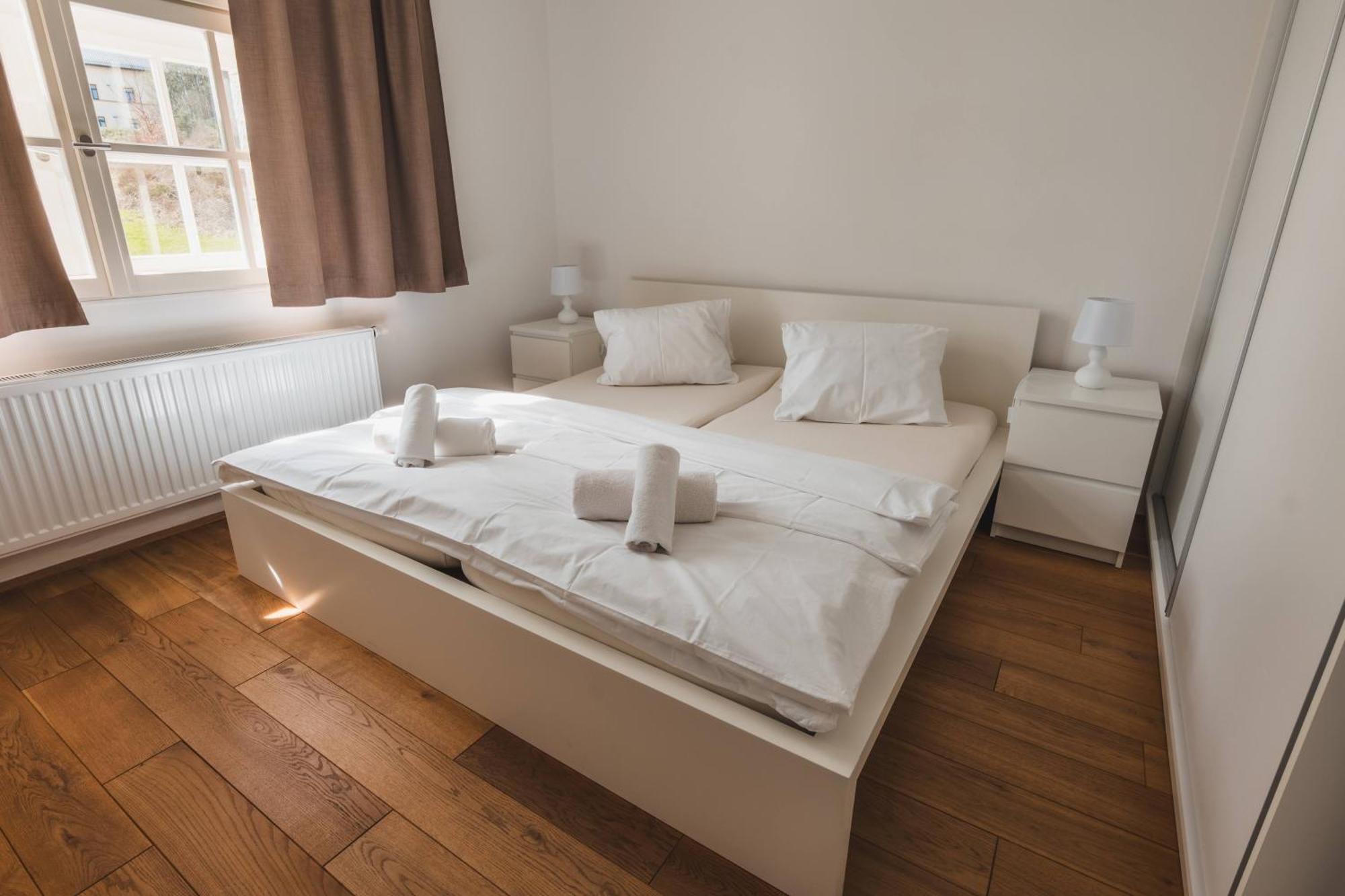 Theresian Apartment ออสตรูชนา ภายนอก รูปภาพ