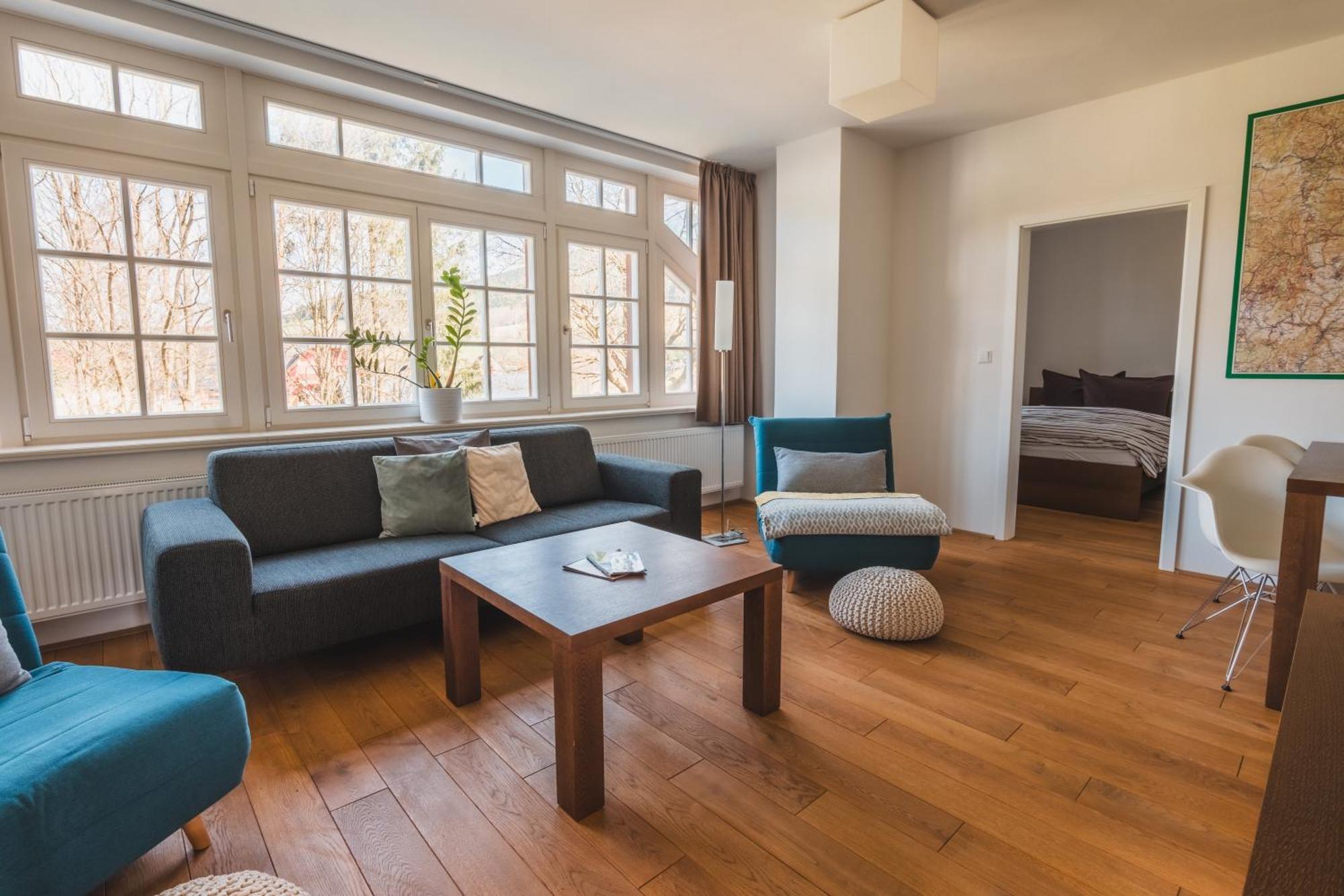 Theresian Apartment ออสตรูชนา ภายนอก รูปภาพ