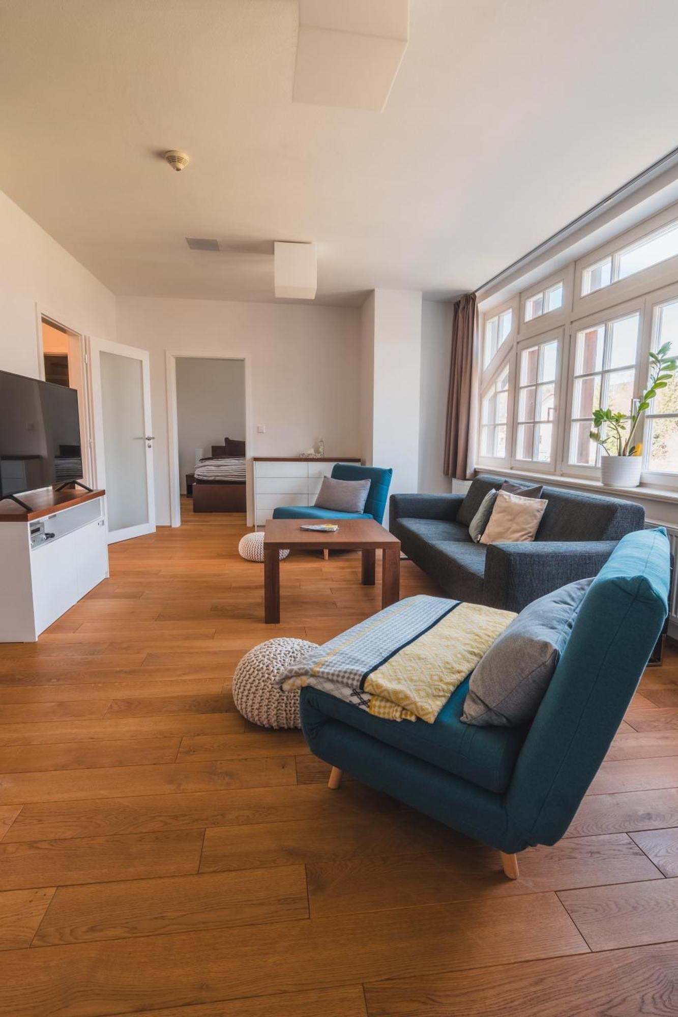 Theresian Apartment ออสตรูชนา ภายนอก รูปภาพ